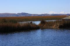 762-Lago Titicaca,isole galleggianti,13 luglio 2013
